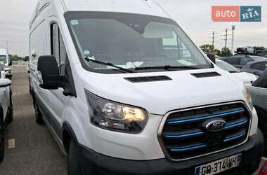 Ціни Ford E-Transit Електро