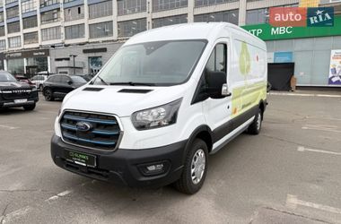 Ціни Ford E-Transit Електро