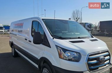 Ціни Ford E-Transit Електро