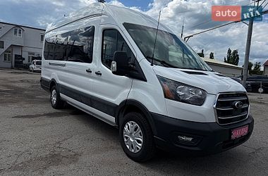 Цены Ford E-Transit Электро