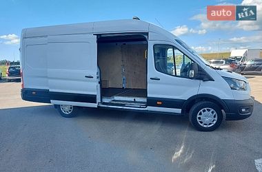 Ціни Ford E-Transit Електро