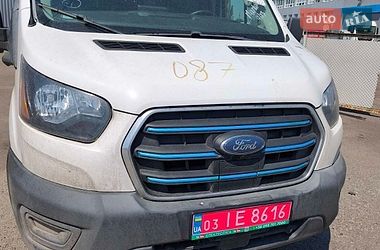 Ціни Ford E-Transit Електро