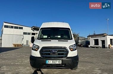 Цены Ford E-Transit Электро