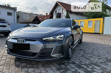 Ціни Audi e-tron GT Електро