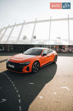 Цены Audi e-tron GT Электро