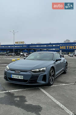 Цены Audi e-tron GT Электро