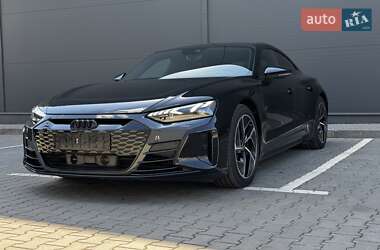 Ціни Audi e-tron GT Електро