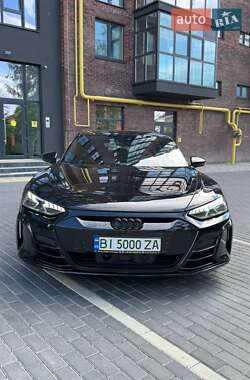 Цены Audi e-tron GT Электро