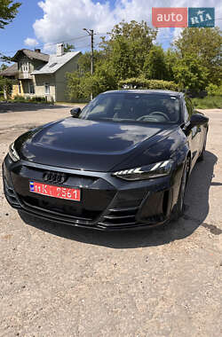 Цены Audi e-tron GT Электро