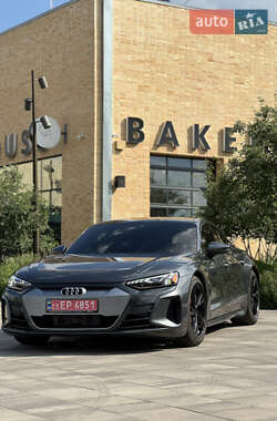 Ціни Audi e-tron GT Електро