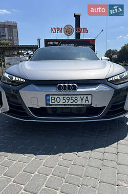 Цены Audi e-tron GT Электро