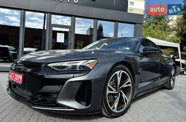 Ціни Audi e-tron GT Електро
