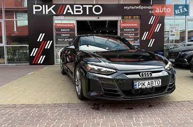 Ціни Audi e-tron GT Електро