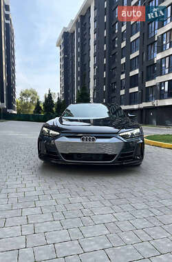Цены Audi e-tron GT Электро