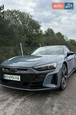 Цены Audi e-tron GT Электро