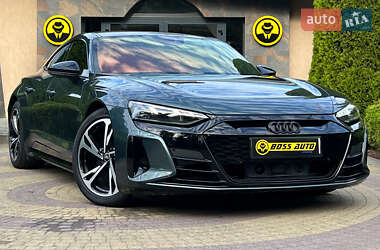 Ціни Audi e-tron GT Електро