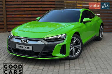 Цены Audi e-tron GT Электро