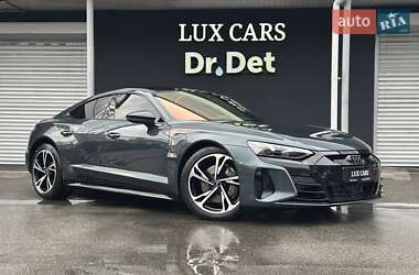 Ціни Audi e-tron GT Електро