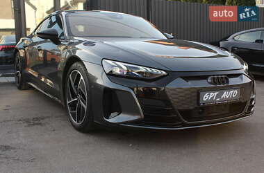 Цены Audi e-tron GT Электро