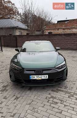 Цены Audi e-tron GT Электро