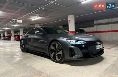 Цены Audi e-tron GT Электро