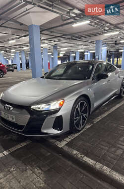 Цены Audi e-tron GT Электро