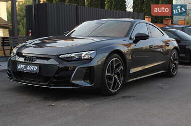 Цены Audi e-tron GT Электро