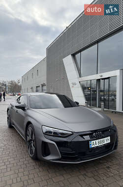Цены Audi e-tron GT Электро