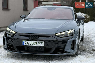 Цены Audi e-tron GT Электро
