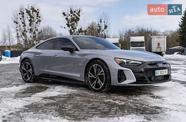 Цены Audi e-tron GT Электро