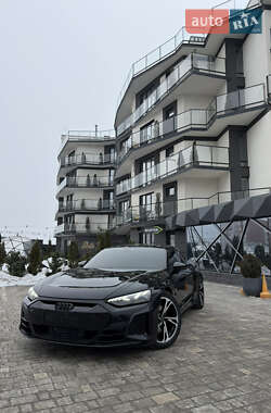 Ціни Audi e-tron GT Електро