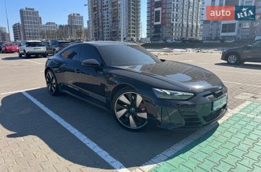 Цены Audi e-tron GT Электро