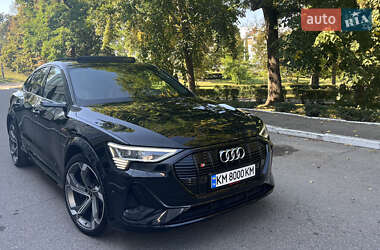 Цены Audi e-tron S Sportback Электро