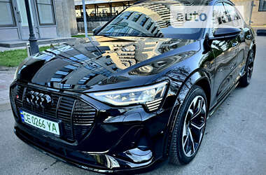 Ціни Audi e-tron S Sportback Електро