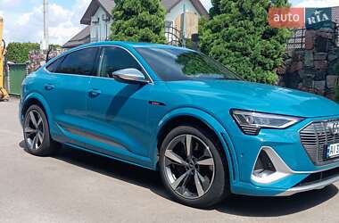 Цены Audi e-tron S Sportback Электро
