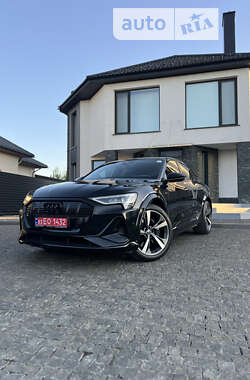 Ціни Audi e-tron S Sportback Електро