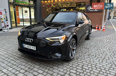 Ціни Audi e-tron S Sportback Електро