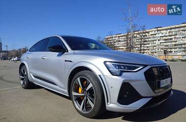 Цены Audi e-tron S Sportback Электро