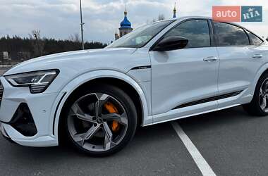 Цены Audi e-tron S Sportback Электро