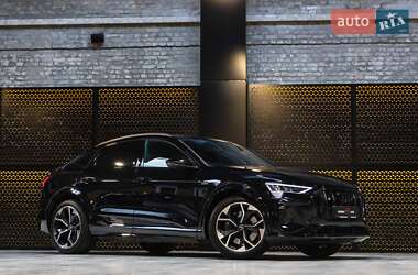 Ціни Audi e-tron S Sportback Електро