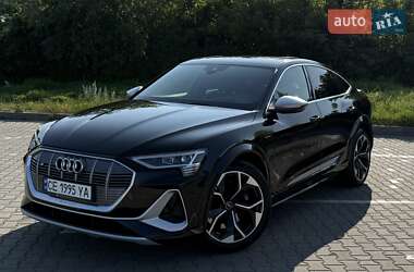 Цены Audi e-tron S Sportback Электро