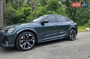 Цены Audi e-tron S Sportback Электро