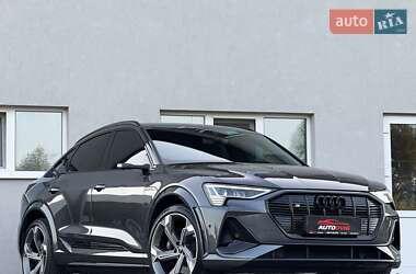 Цены Audi e-tron S Sportback Электро