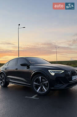 Цены Audi e-tron S Sportback Электро