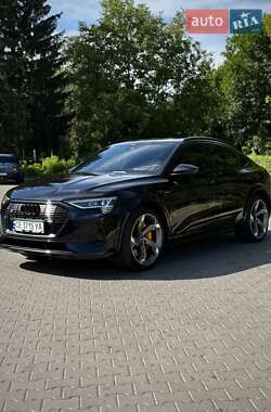 Ціни Audi e-tron S Sportback Електро
