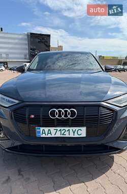 Цены Audi e-tron S Sportback Электро