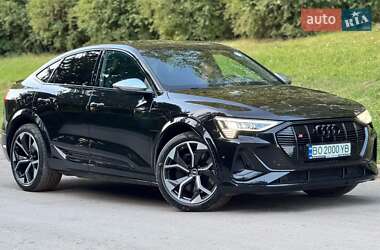 Цены Audi e-tron S Sportback Электро