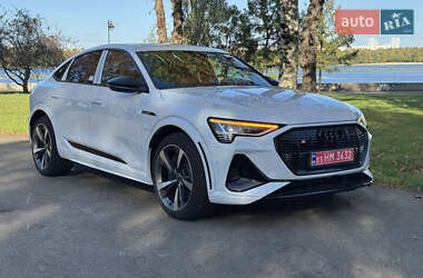 Ціни Audi e-tron S Sportback Електро