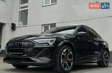 Ціни Audi e-tron S Sportback Електро