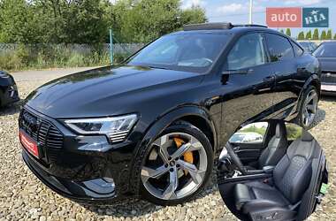 Цены Audi e-tron S Sportback Электро